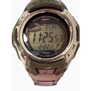 Casio G-Shock MTG-900 Tough Solar Wave Ceptor 200M New Battery
